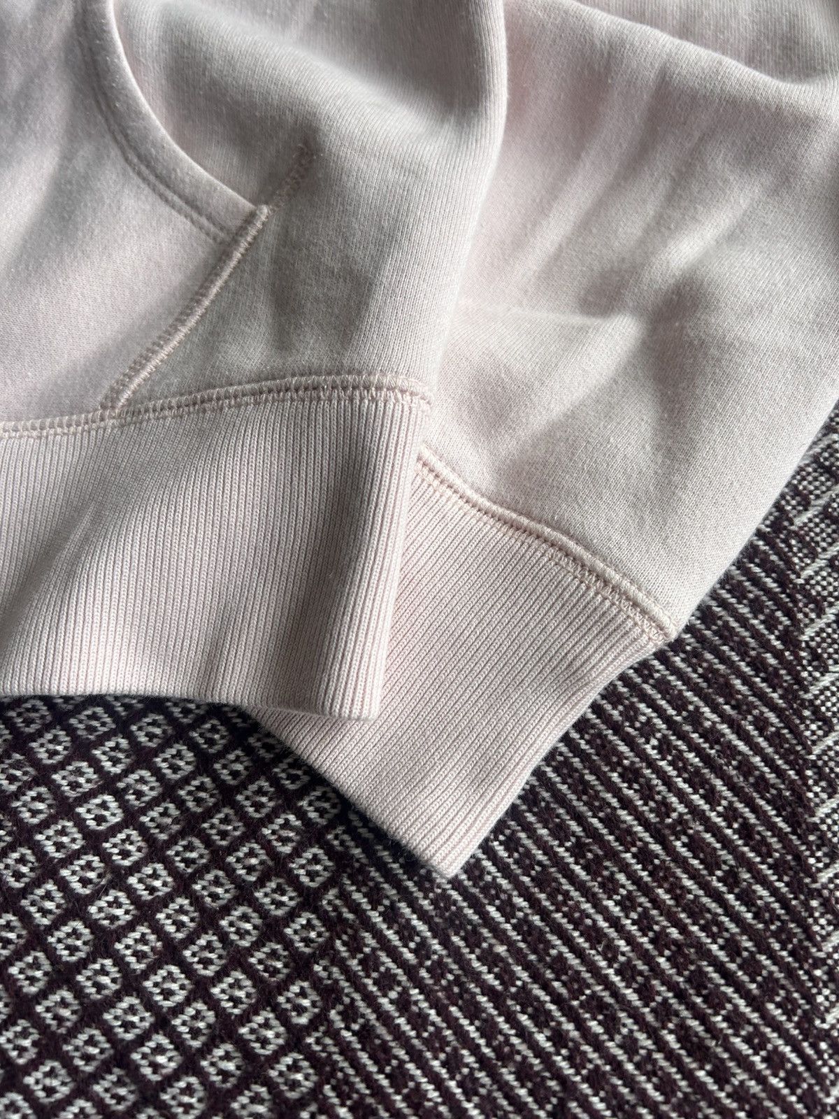 Polo Ralph Lauren Polo Ralph Lauren Zip Pink Hoodie Unisex Streetwear Size M Size US M / EU 48-50 / 2 - 4 Thumbnail