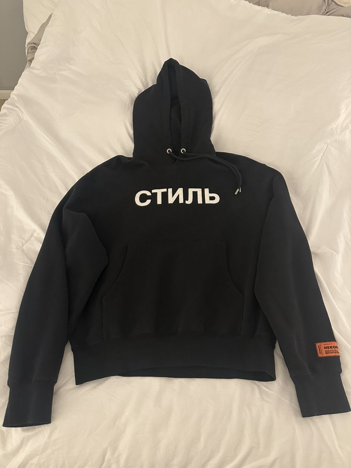 Heron Preston HERON PRESTON Size US S / EU 44-46 / 1 - 1 Thumbnail