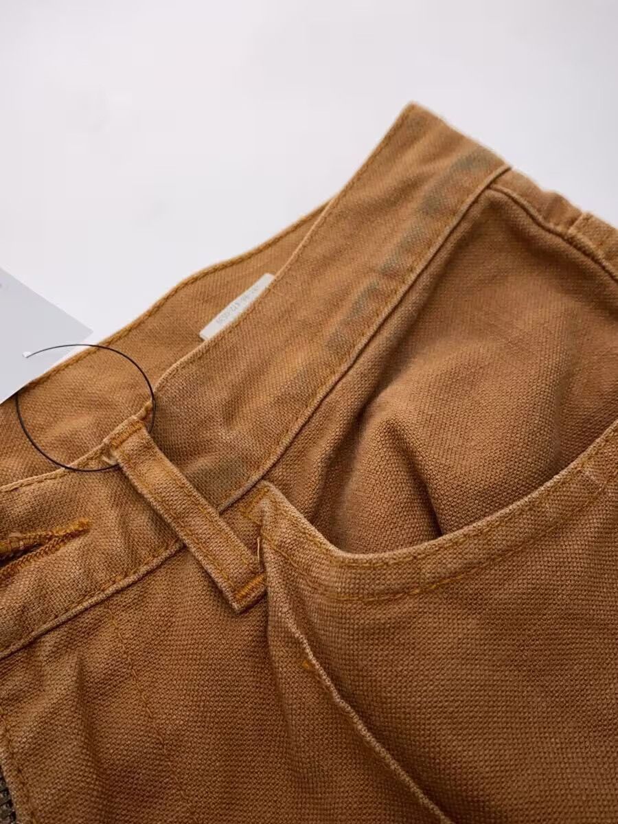 Kapital Centre Seam Boot Cut Pants Size US 26 / EU 42 - 3 Thumbnail