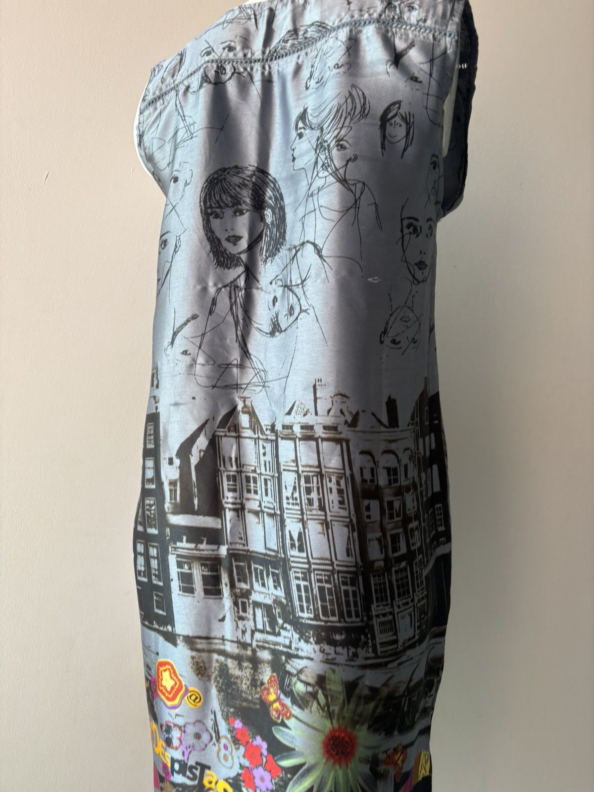 Desigual Desigual dress Size L / US 10 / IT 46 - 16 Thumbnail