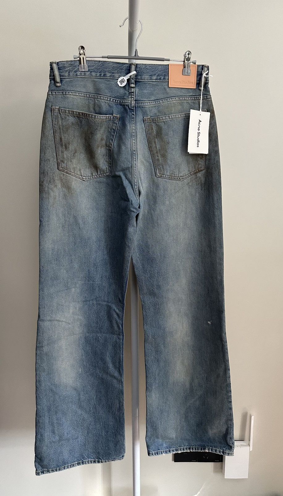 Acne Studios acne stuidos 2021F penicilin Size 29" - 2 Thumbnail