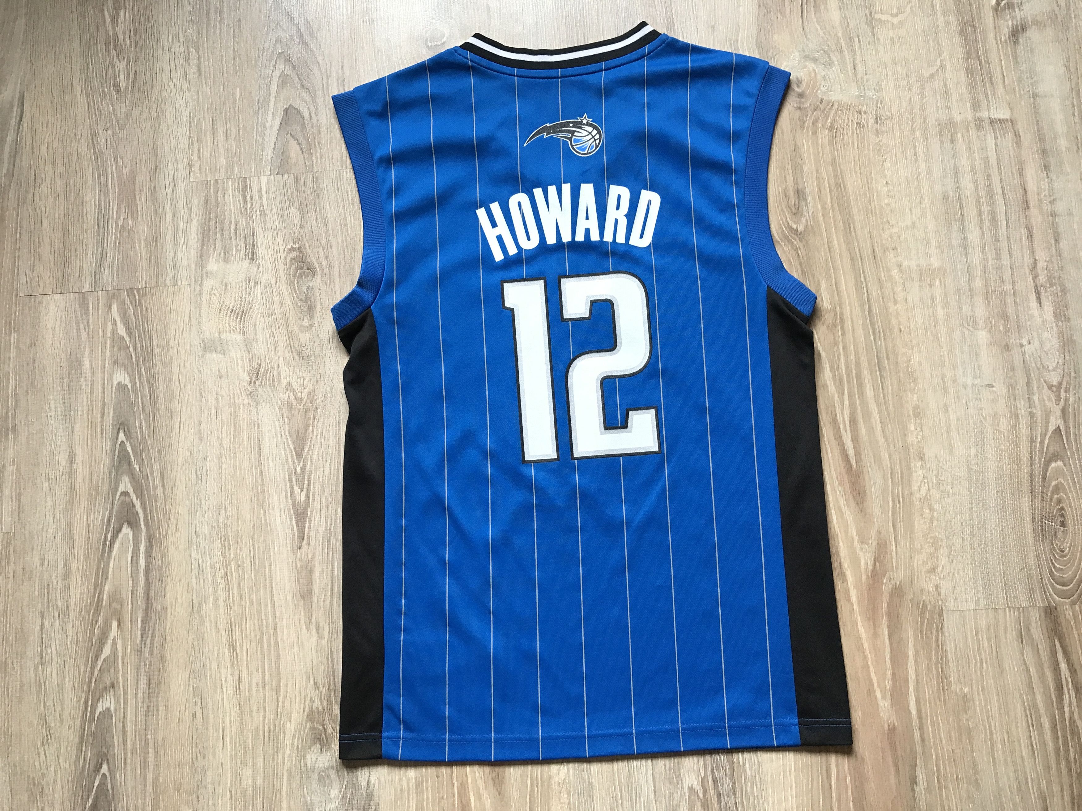 Adidas × NBA × Vintage Vintage NBA Orlando Magic Dwight Howard #12 Jersey Size US S / EU 44-46 / 1 - 3 Thumbnail