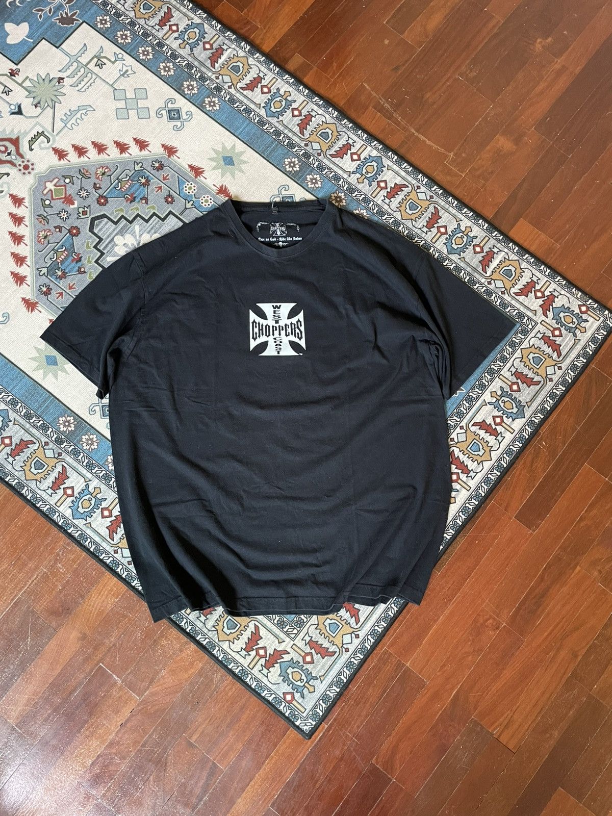 West Coast Choppers West Coast Choppers Classic OG WCC Size US XXL / EU 58 / 5 - 2 Thumbnail