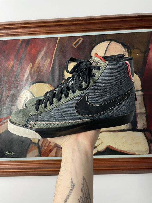 Nike blazer mac store miller