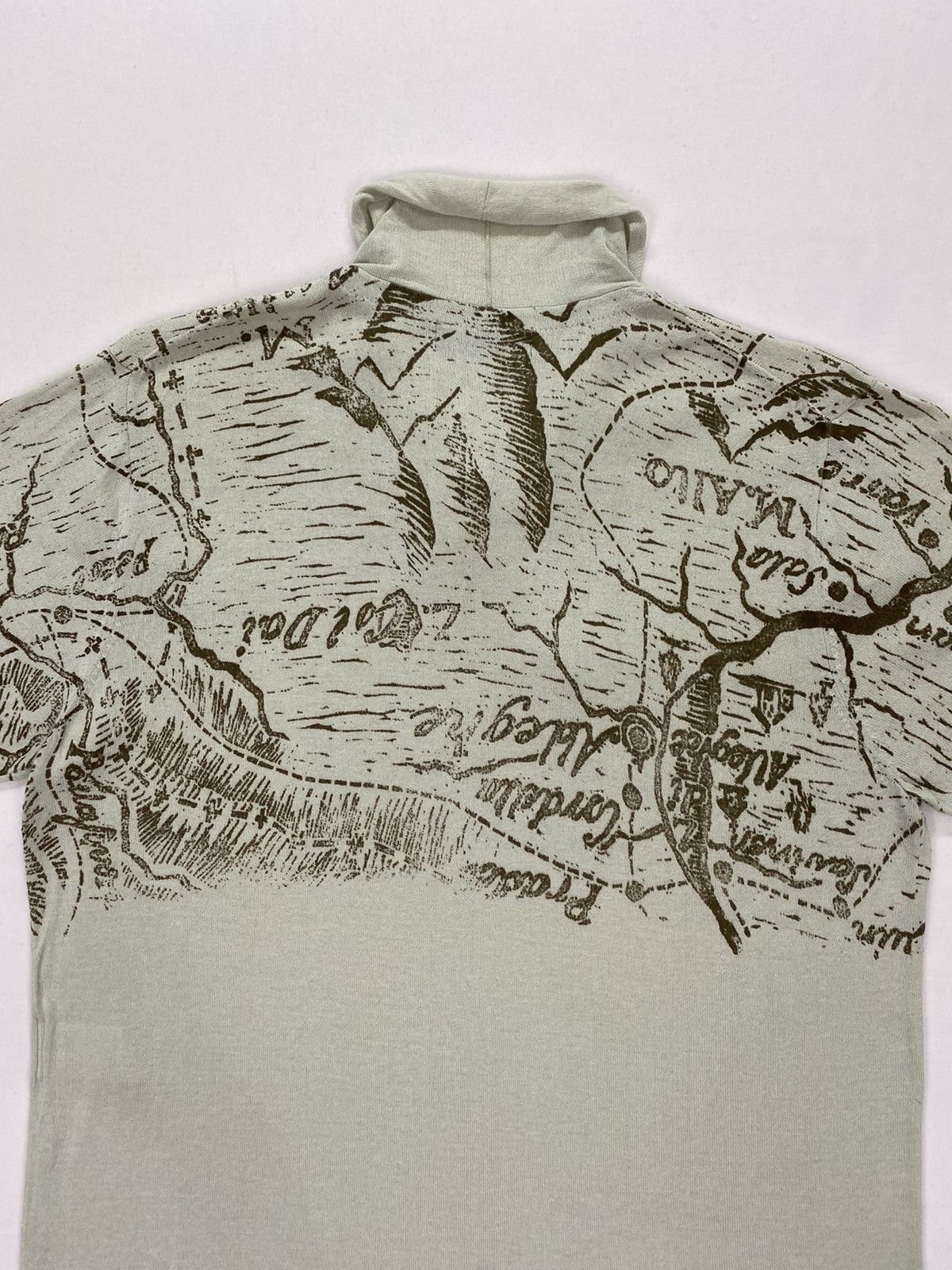 Ne-Net Issey Miyake Shirt