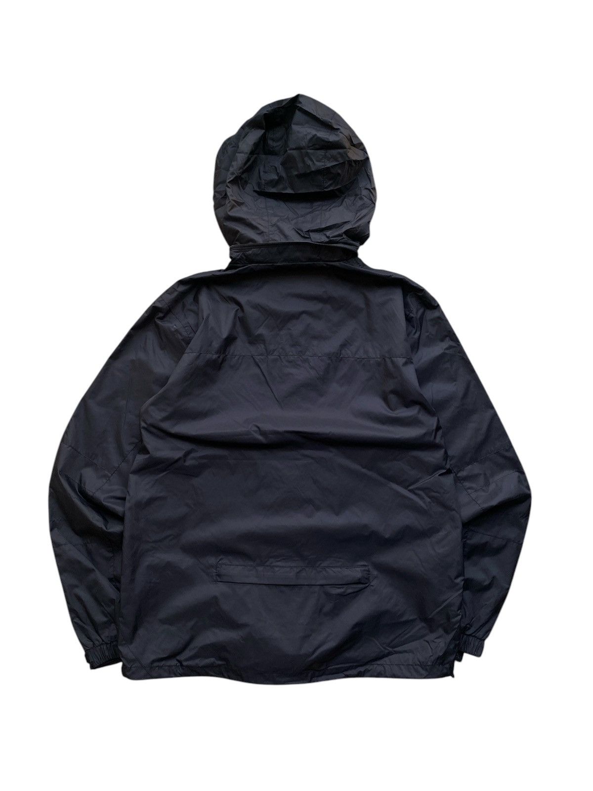 Mercedes-Benz × Vintage Vintage Mercedes Benz Nylon Windbreaker Jacket Size US M / EU 48-50 / 2 - 2 Thumbnail