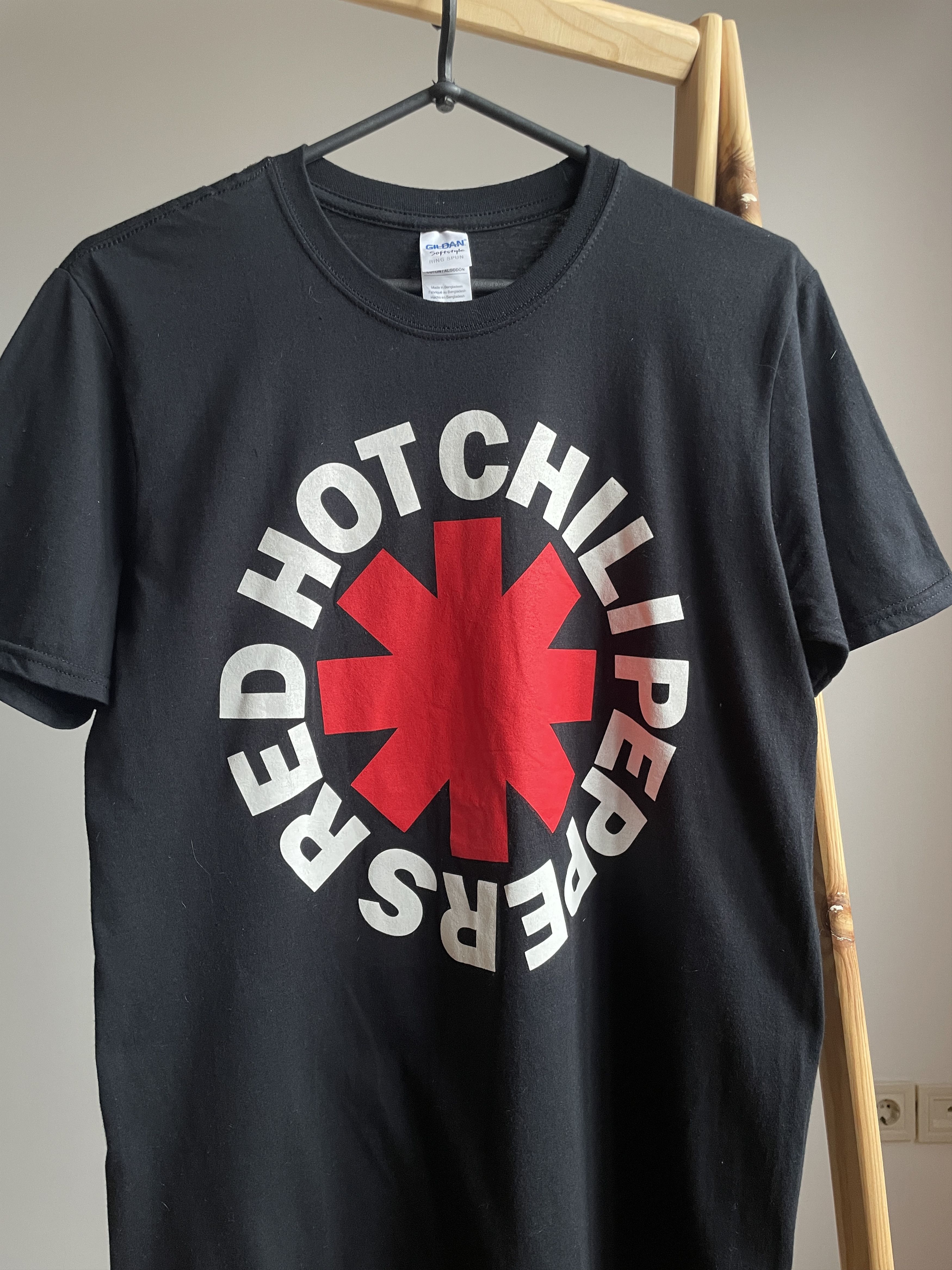 Band Tees Red Hot Chili Peppers 2016 T-Shirt Size M Size US M / EU 48-50 / 2 - 3 Thumbnail