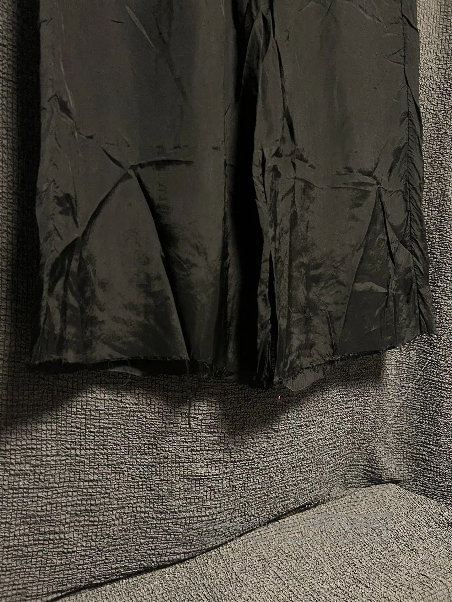 Rick Owens rick owens distressed wide. Size US 34 / EU 50 - 2 Thumbnail