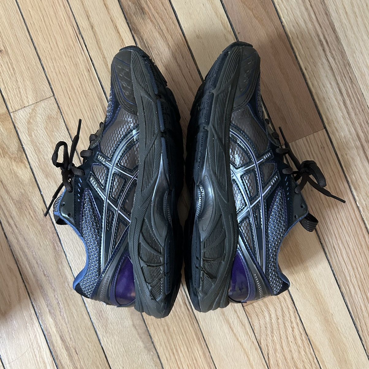 Asics ASICS UB6-S GT 2160 'Grey Floss Jade' Size US 7 / EU 40 - 3 Thumbnail