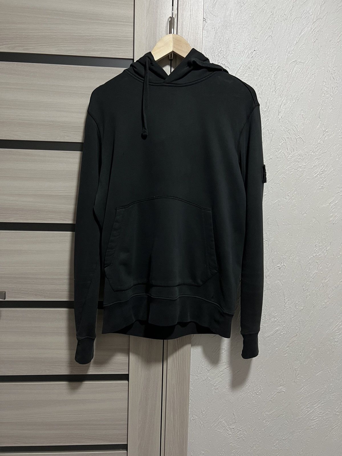 Stone Island Stone Island Hoodie Black Casual Size US M / EU 48-50 / 2 - 21 Thumbnail