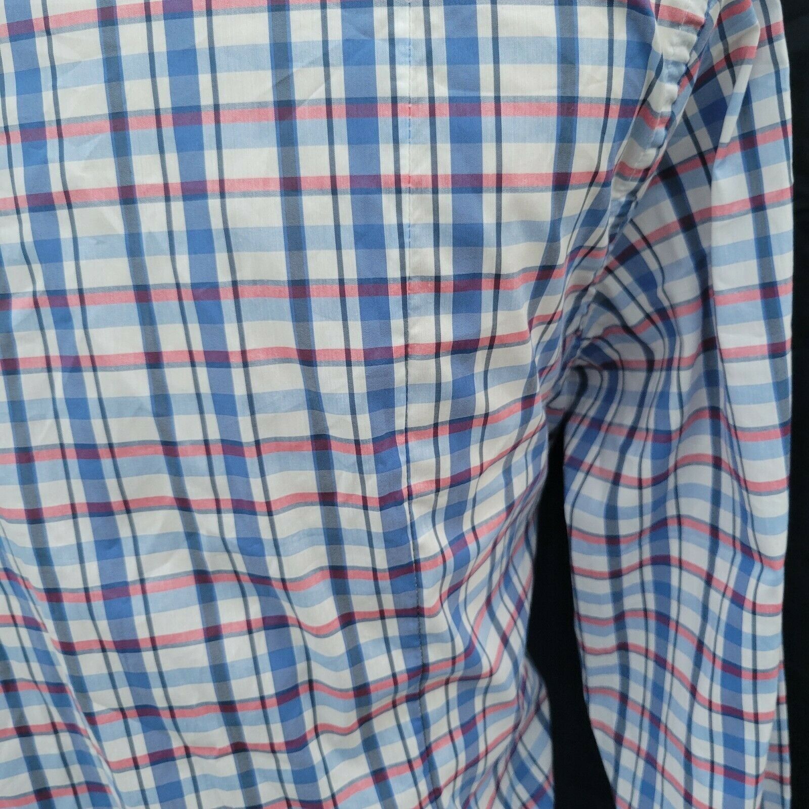 Other Men's Galaxy By Harvic Slim Fit Dress Shirt. Large Size US L / EU 52-54 / 3 - 9 Thumbnail