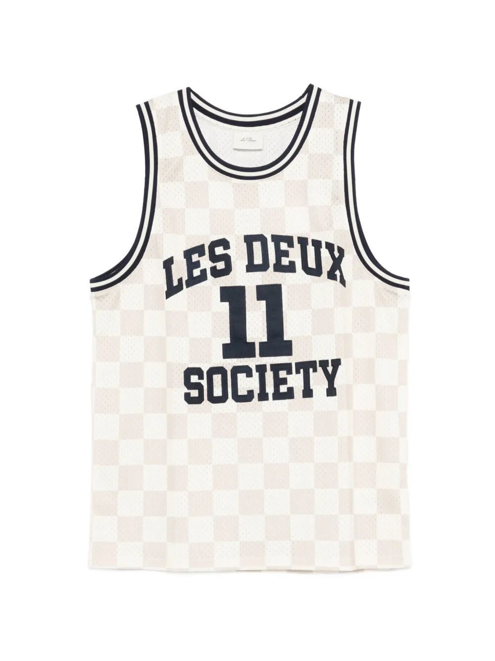 Les Deux "SILAS" MESH TANK TOP Size US M / EU 48-50 / 2 - 1 Thumbnail