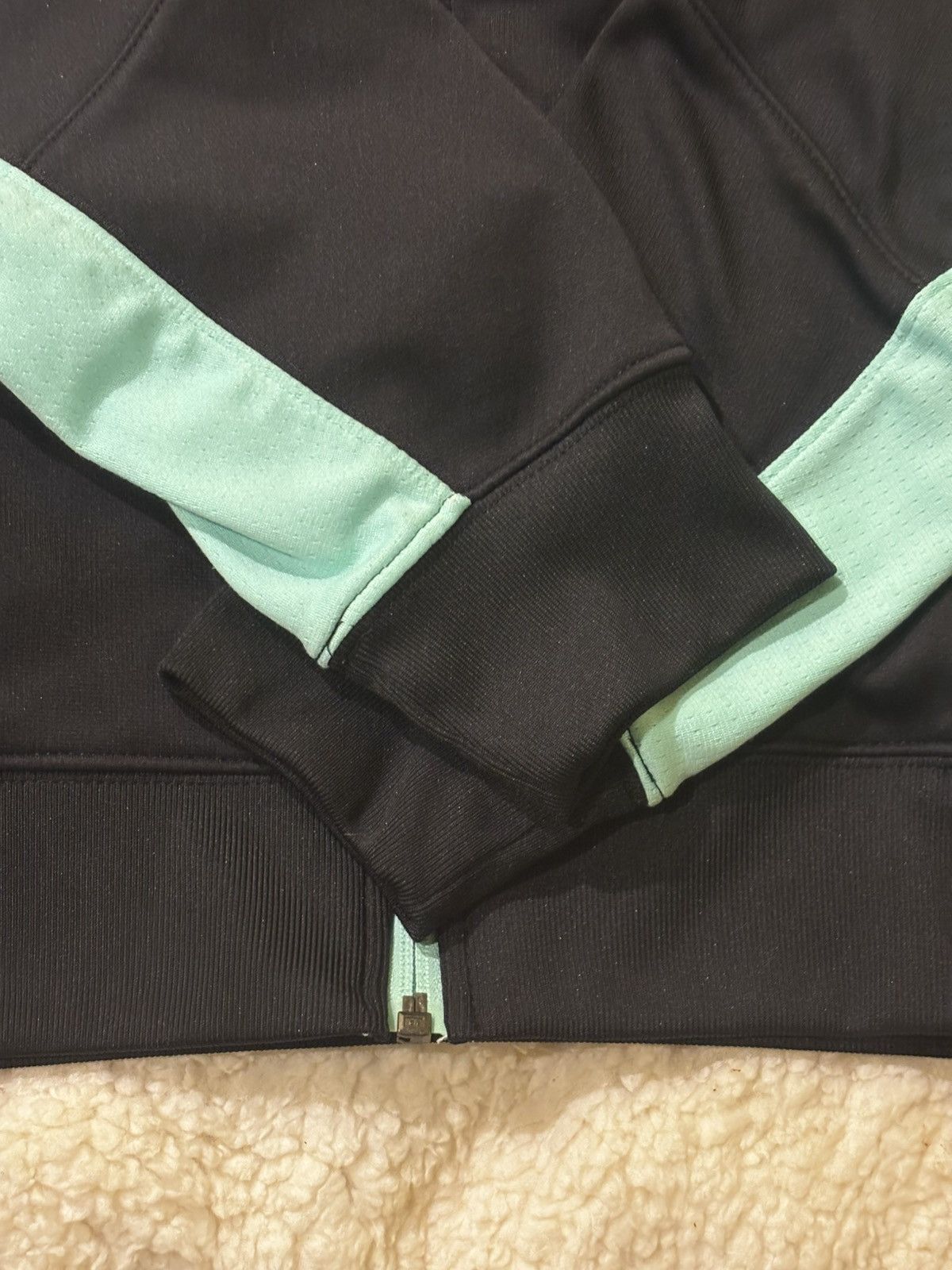 Nike Men’s full zip hoodie.0330 Size US M / EU 48-50 / 2 - 4 Thumbnail