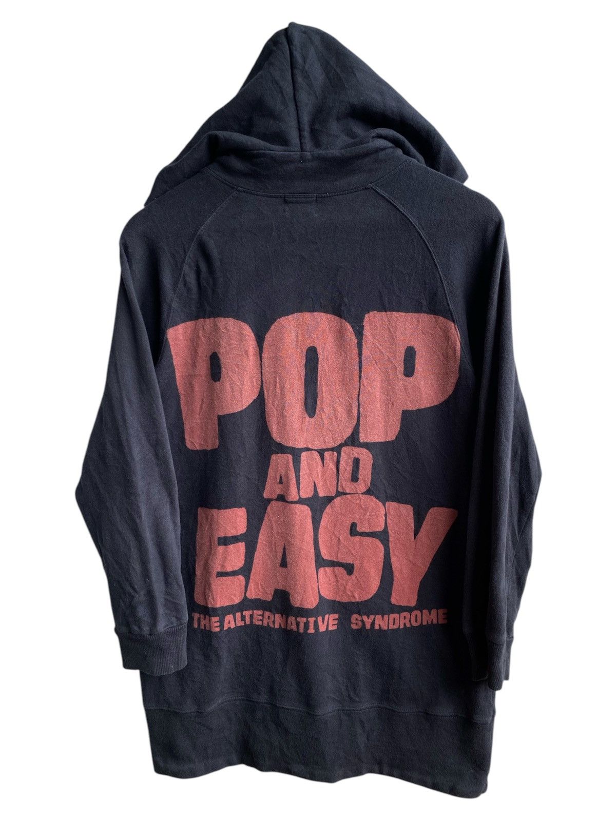 Hysteric Glamour × Japanese Brand RNA Pop And Easy The Alternative Syndrome Hoodie Size US M / EU 48-50 / 2 - 1 Thumbnail