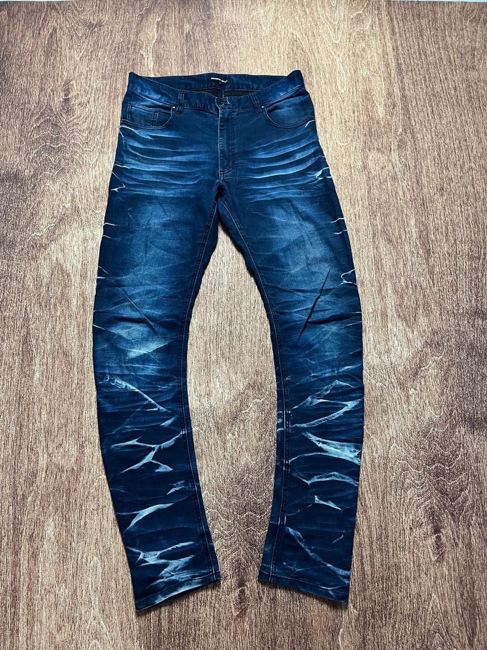 semanticdesign Semantic design denim pants Size US 32 / EU 48 - 1 Thumbnail
