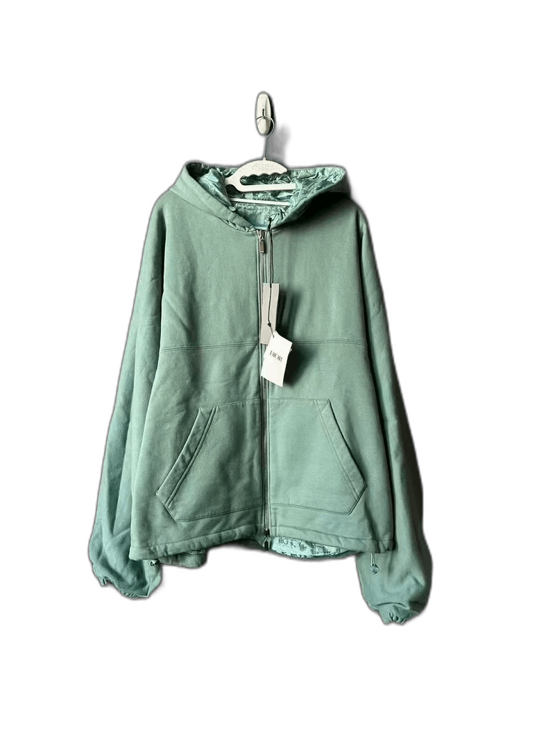 Dior Double-Sided Printed Jacket