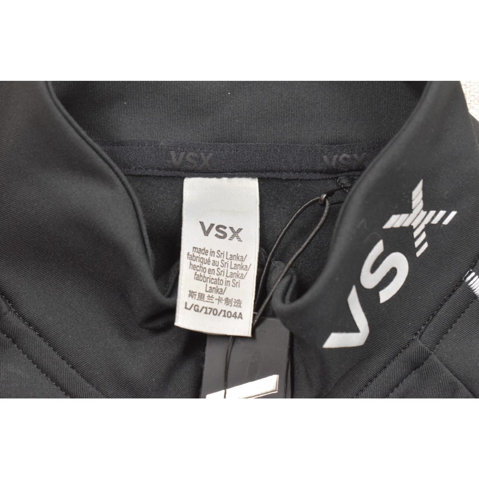 Victoria's Secret V S Victoria's Secret Sport Black 1/4 Zip Pullover Long Sleeve Top L Womens Regular XS? Size L / US 10 / IT 46 - 4 Thumbnail