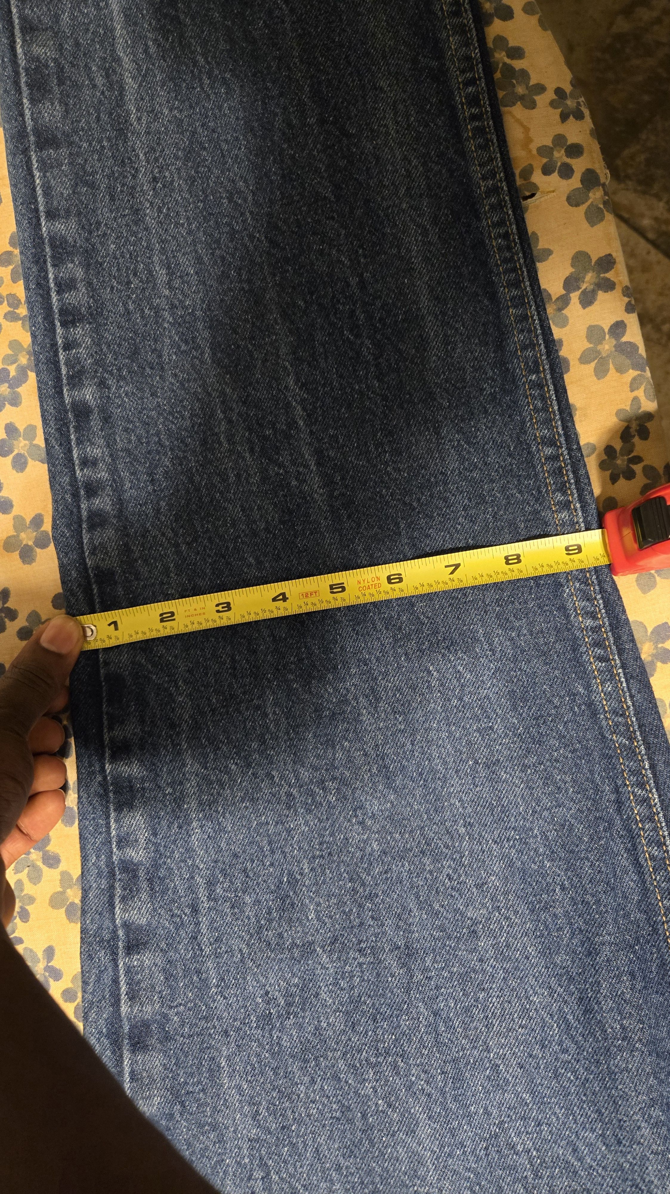 Carhartt Worn Carhartt Jeans Size US 32 / EU 48 - 9 Thumbnail