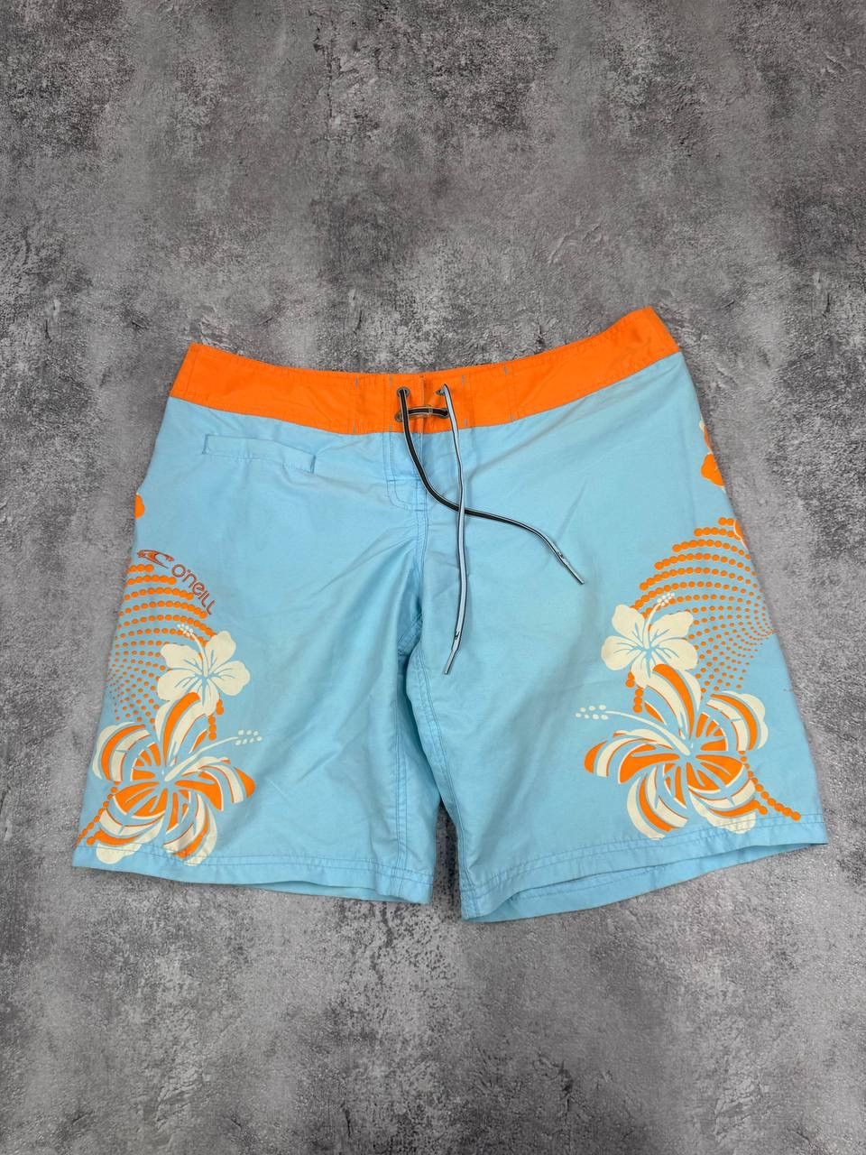 O'Neill O'Neill Men Swim Board Shorts Blue W30 Size US 30 / EU 46 - 1 Thumbnail