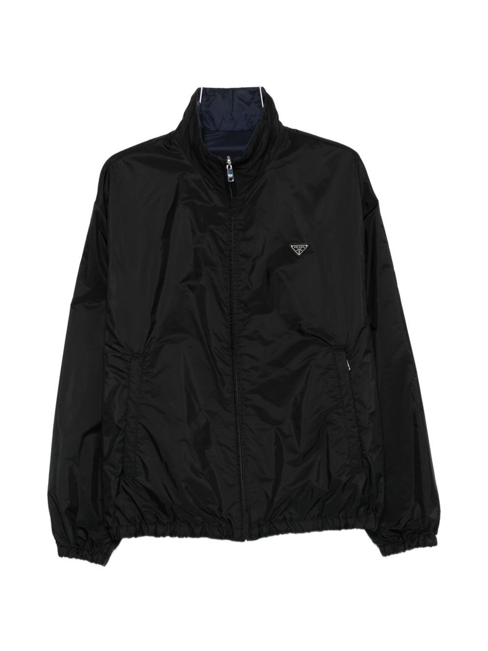 Prada RE-NYLON DOWN JACKET Size US XL / EU 56 / 4 - 1 Thumbnail