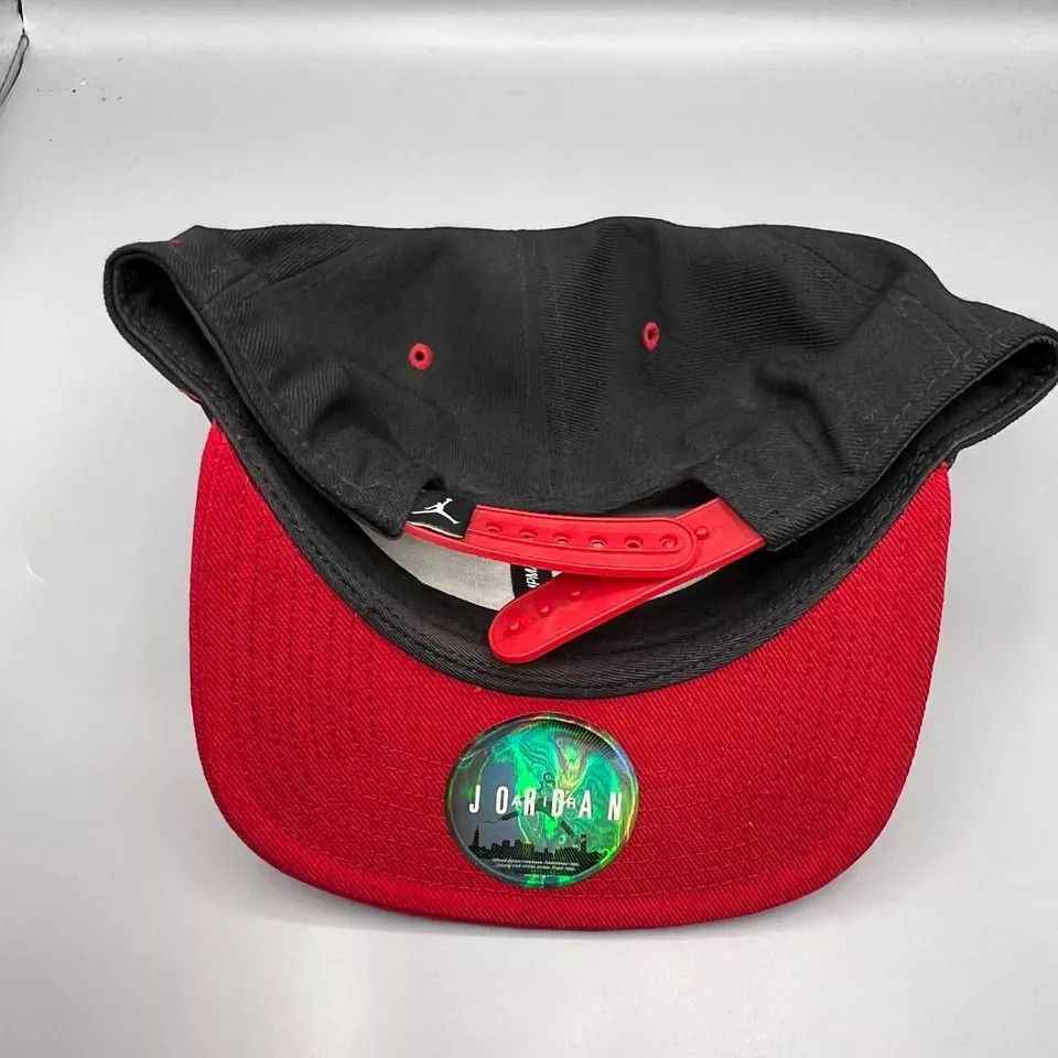 Jordan Brand Air Jordan 23 Hat Men Embroidered Logo Jumpman Snap Back Cap Size ONE SIZE - 5 Thumbnail