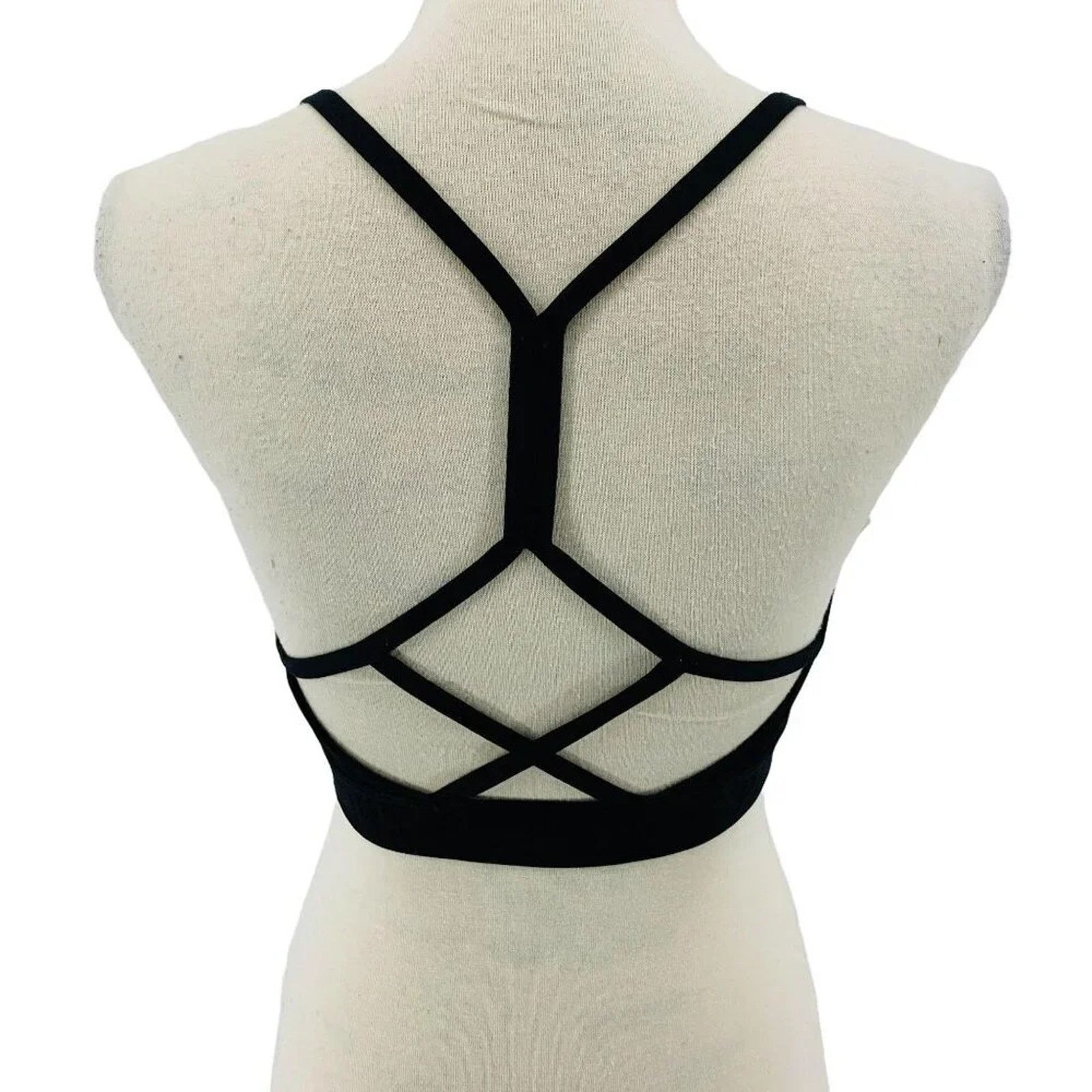 Victoria's Secret PINK Victoria's Secret Ultimate Lightly Lined Sports Bra Size ONE SIZE - 7 Thumbnail