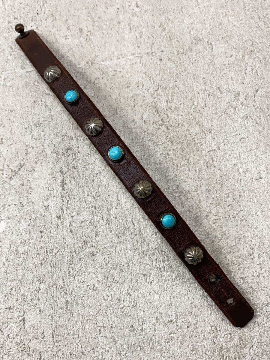 Hysteric Glamour Studded Leather Bracelet Size ONE SIZE - 5 Thumbnail