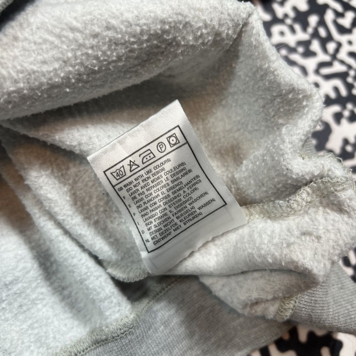 Nike Vintage 90s Nike Swoosh Logo Boxy Hoodie Retro Y2K Style Size S / US 4 / IT 40 - 13 Thumbnail