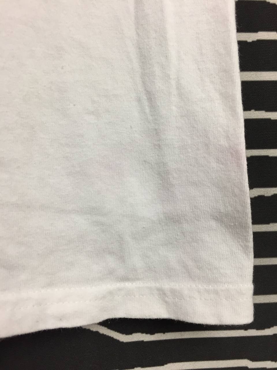 Rap Tees Travis Scott Cactus Jack Free The Rage Mugshot Tee Size US L / EU 52-54 / 3 - 6 Thumbnail
