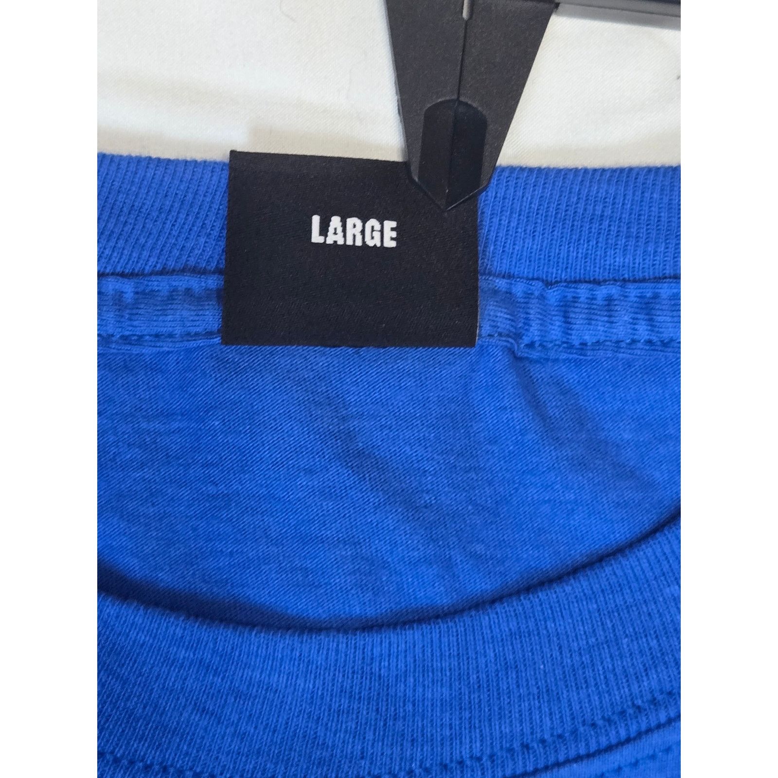 Revenge Revenge Gallery Star Blue Tee Large Size US L / EU 52-54 / 3 - 8 Thumbnail
