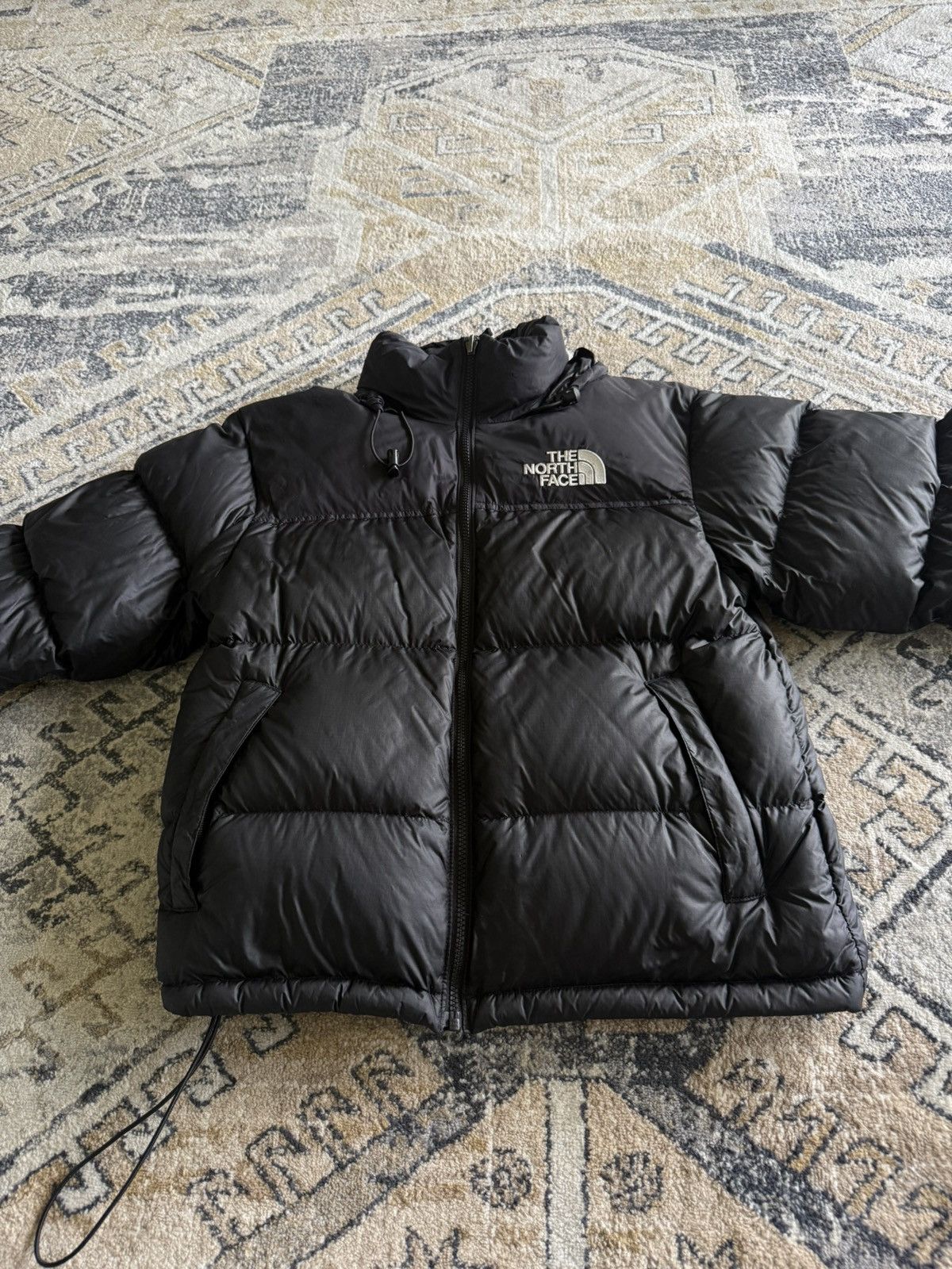 Down Jacket Nupste The North Face Women's RMST REMASTERED Nuptse