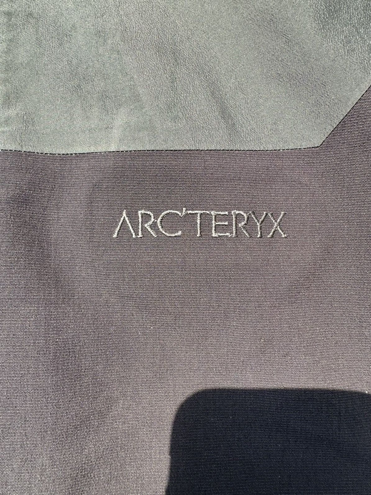 Arc'teryx 2000's ARC'TERY SIDEWINDER RAIN JACKET Size US M / EU 48-50 / 2 - 3 Thumbnail