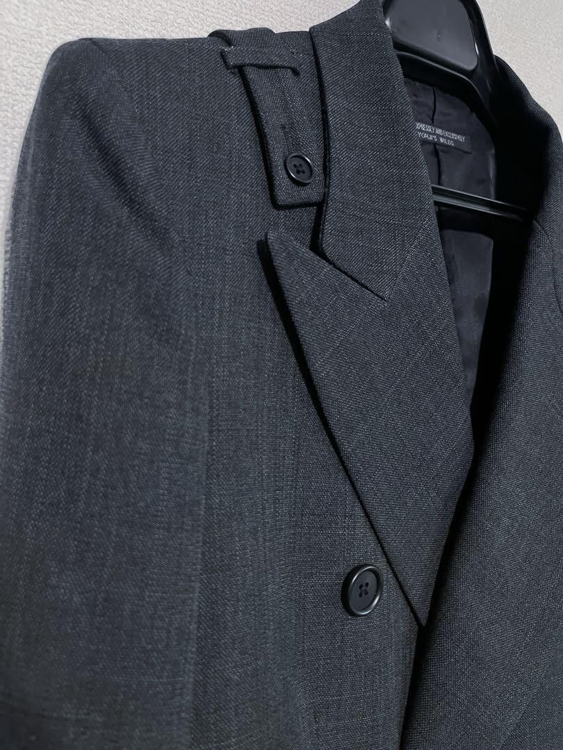 Yohji Yamamoto Yohji Yamamoto PourHomme original standard jacket Size US S / EU 44-46 / 1 - 8 Thumbnail