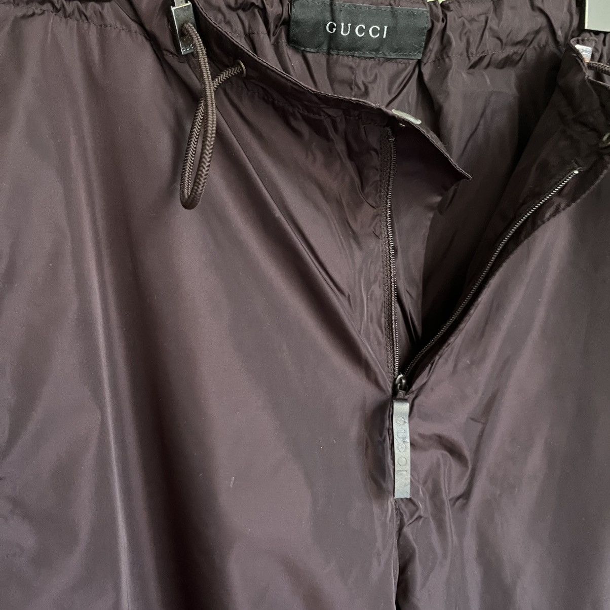Gucci SS99 Nylon Pants Size US 32 / EU 48 - 5 Thumbnail