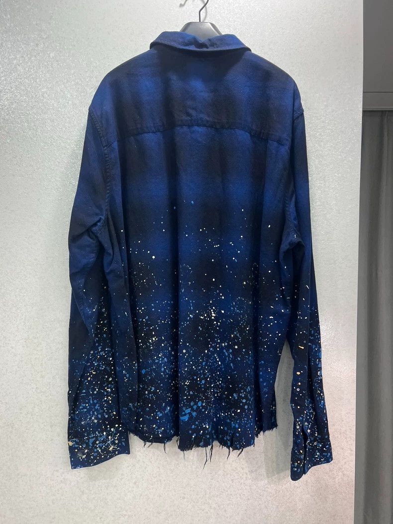 Amiri Amiri Starry sky shirt size L 2502-Nextarrow Size US L / EU 52-54 / 3 - 4 Thumbnail