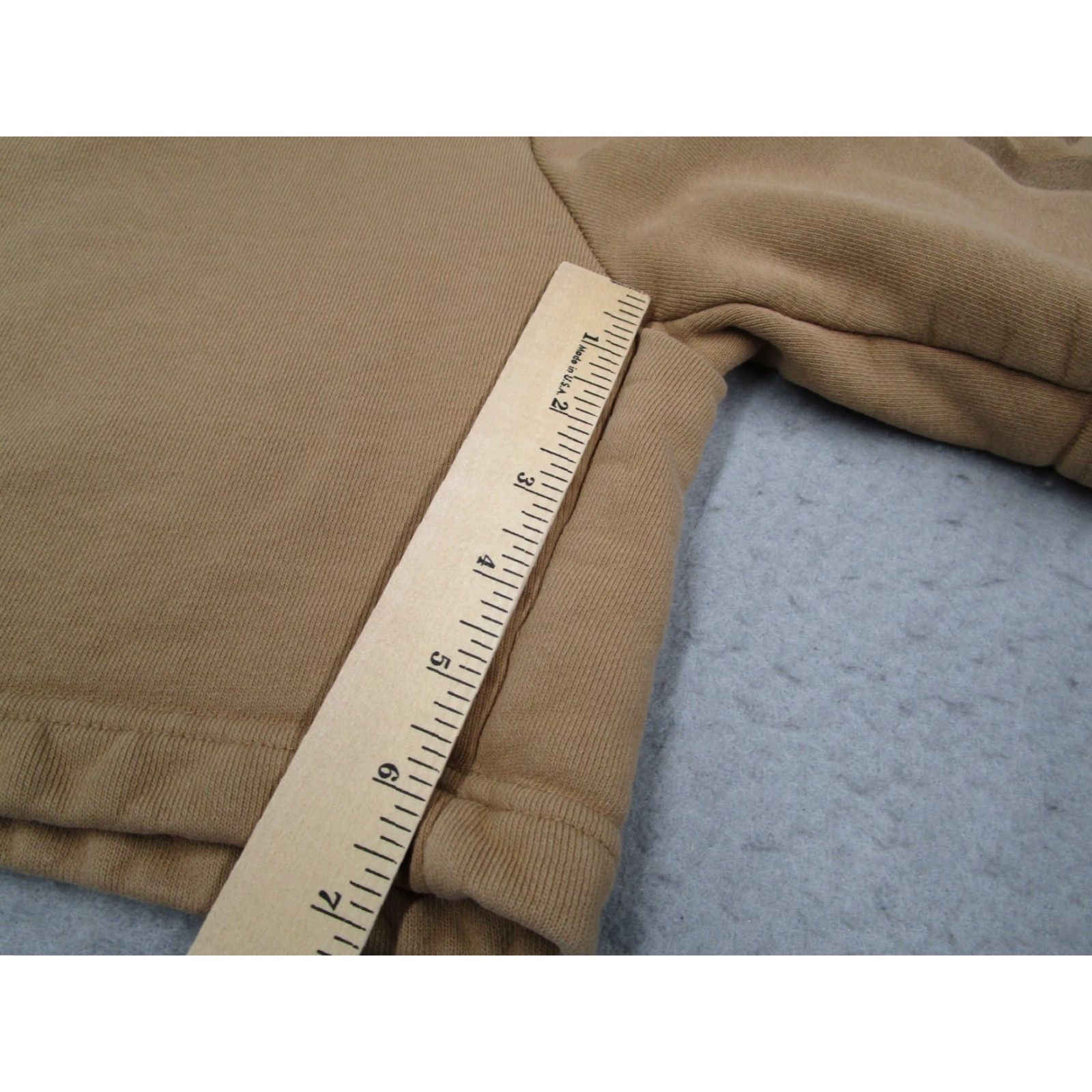Vintage VINTAGE Chinatown Market Shorts Mens 2XL Fleece Sweatpants Casual Active Streetwear Blue 90s Mens Size US 39 - 4 Thumbnail