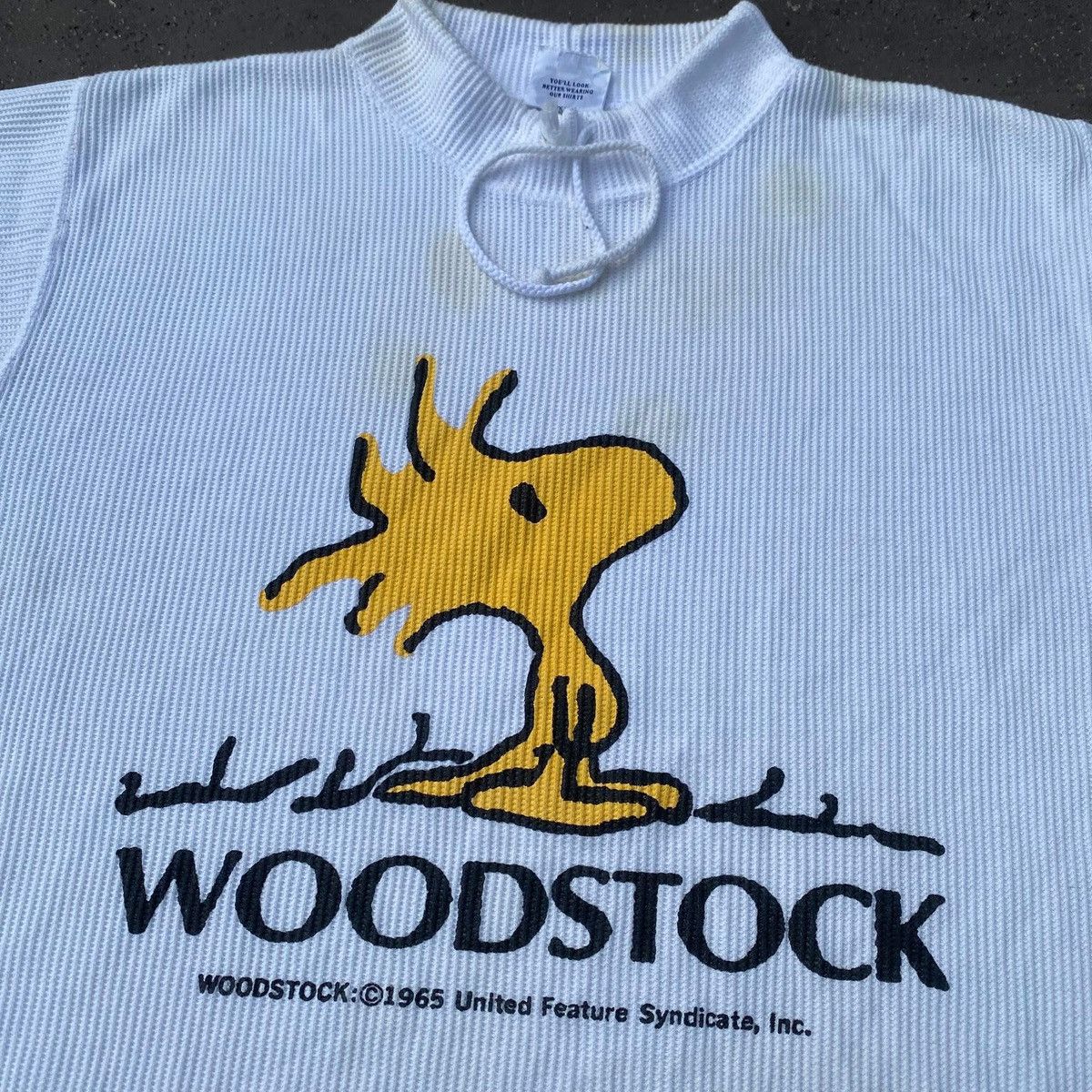 Peanuts RARE ‼️ Snoopy • Woodstock Size US M / EU 48-50 / 2 - 2 Thumbnail