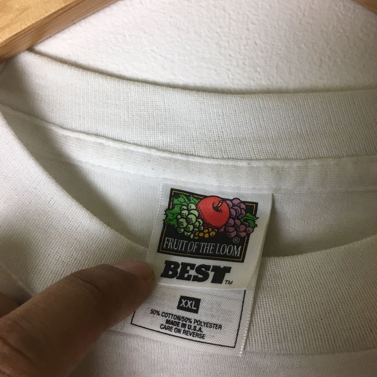 NASCAR × Vintage Vintage single Stitch 46th Detroit Autorama Size US XL / EU 56 / 4 - 6 Thumbnail