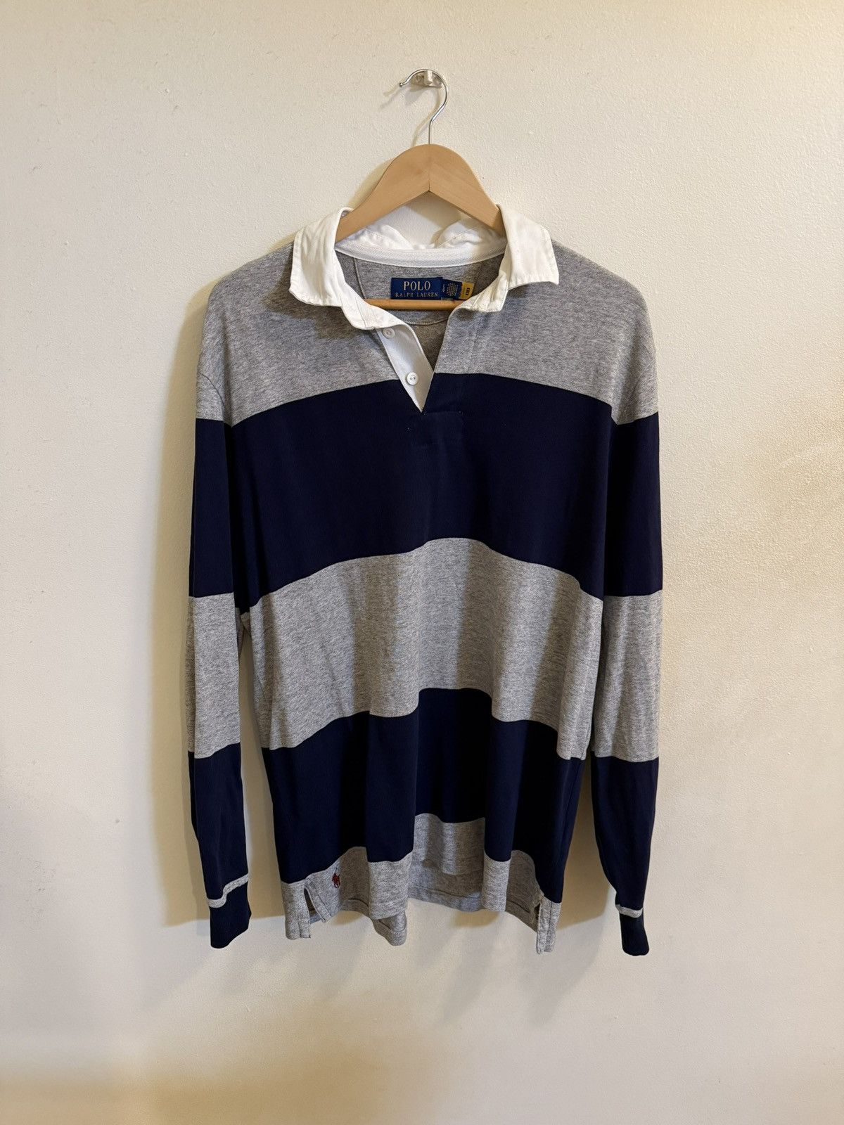 Polo Ralph Lauren Polo Striped Shirt Size US L / EU 52-54 / 3 - 1 Thumbnail