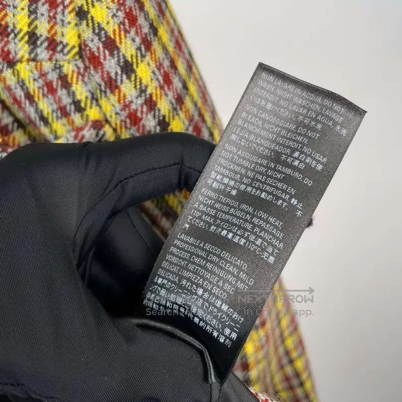 Balenciaga Balenciaga Woolen Ladies Jacket Size XS / US 0-2 / IT 36-38 - 5 Thumbnail