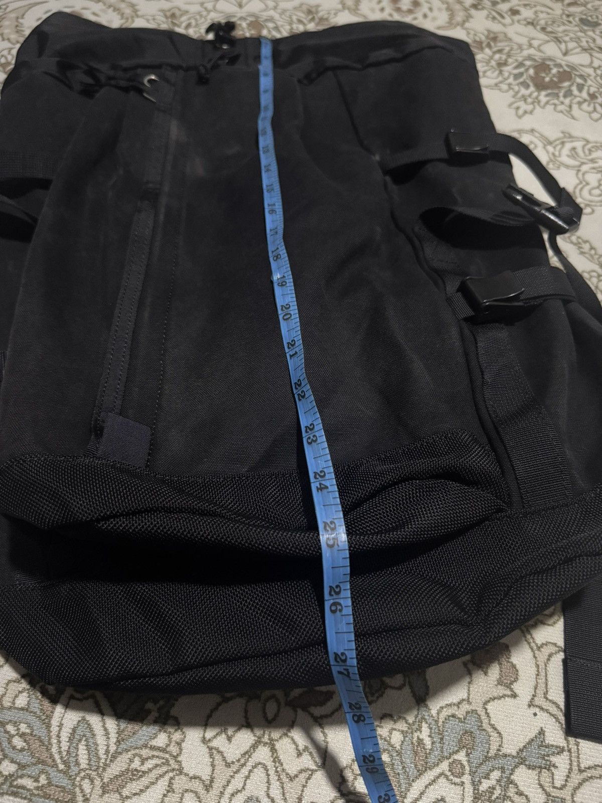 Porter RARE! OG Porter Big Outdoor Rucksack Backpack Multipocket Size ONE SIZE - 15 Thumbnail