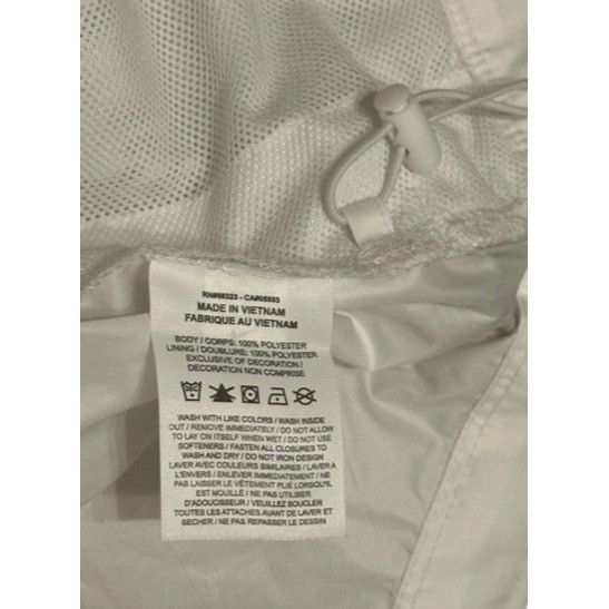 Nike Nike Running Repel Reflective Jacket DM6179-011 Black White Size S / US 4 / IT 40 - 11 Thumbnail