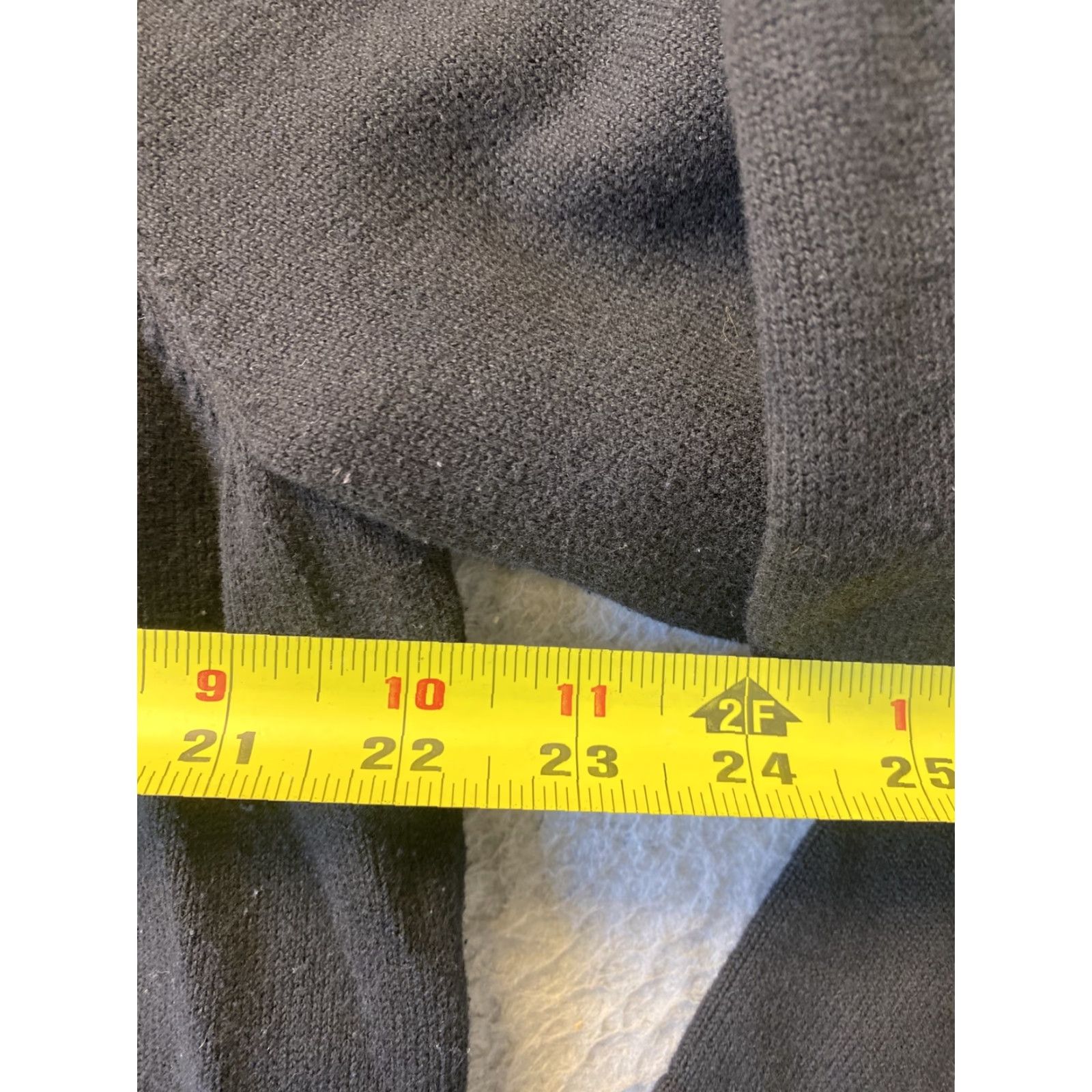 Ralph Lauren Lauren Ralph Lauren Sweater 2XL Womens Long Sleeve Pullover Black Casual Stretch Classic Size XXL / US 16-18 / IT 52-54 - 6 Thumbnail