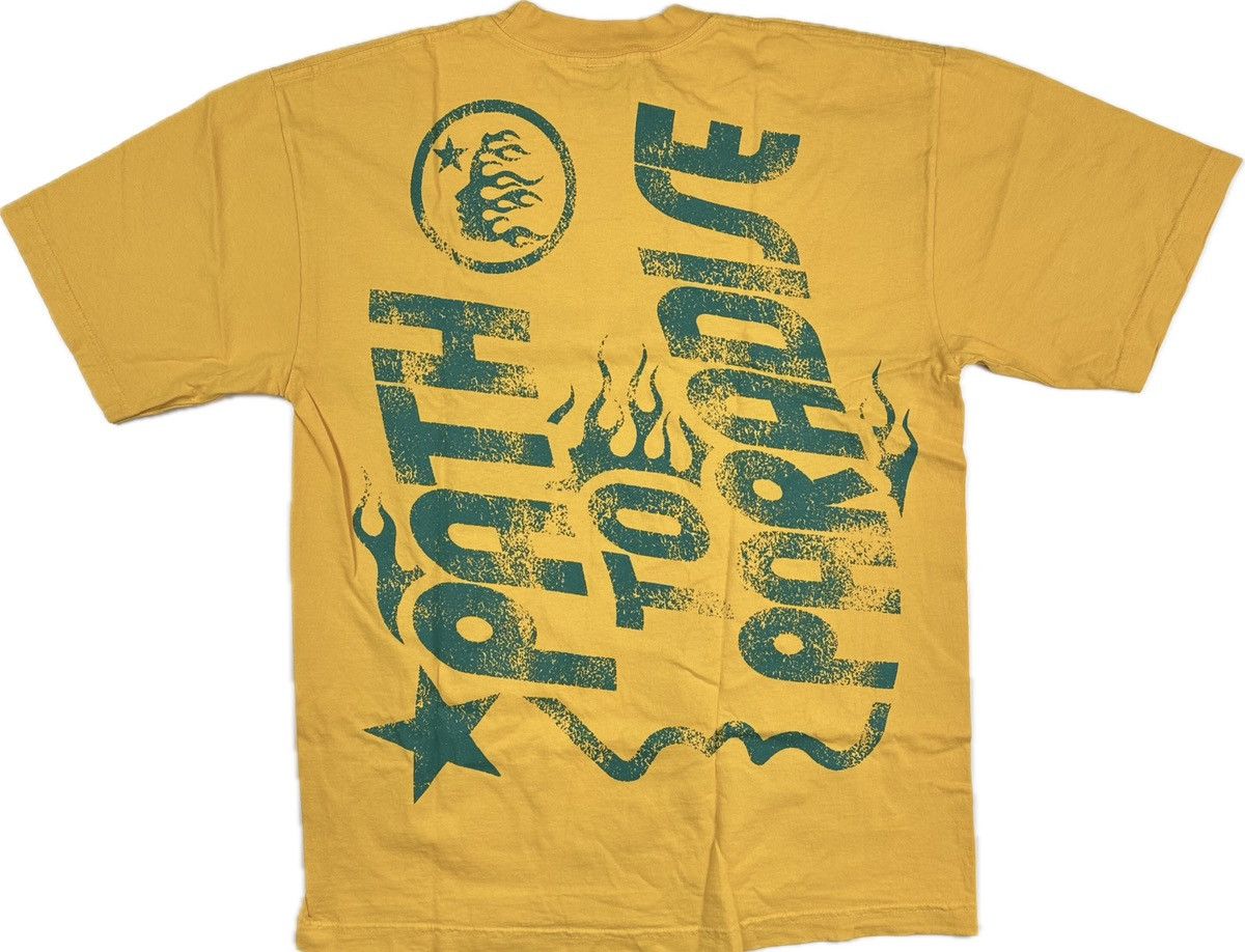 HELLSTAR Hellstar Path To Paradise T-shirt Size US M / EU 48-50 / 2 - 3 Thumbnail