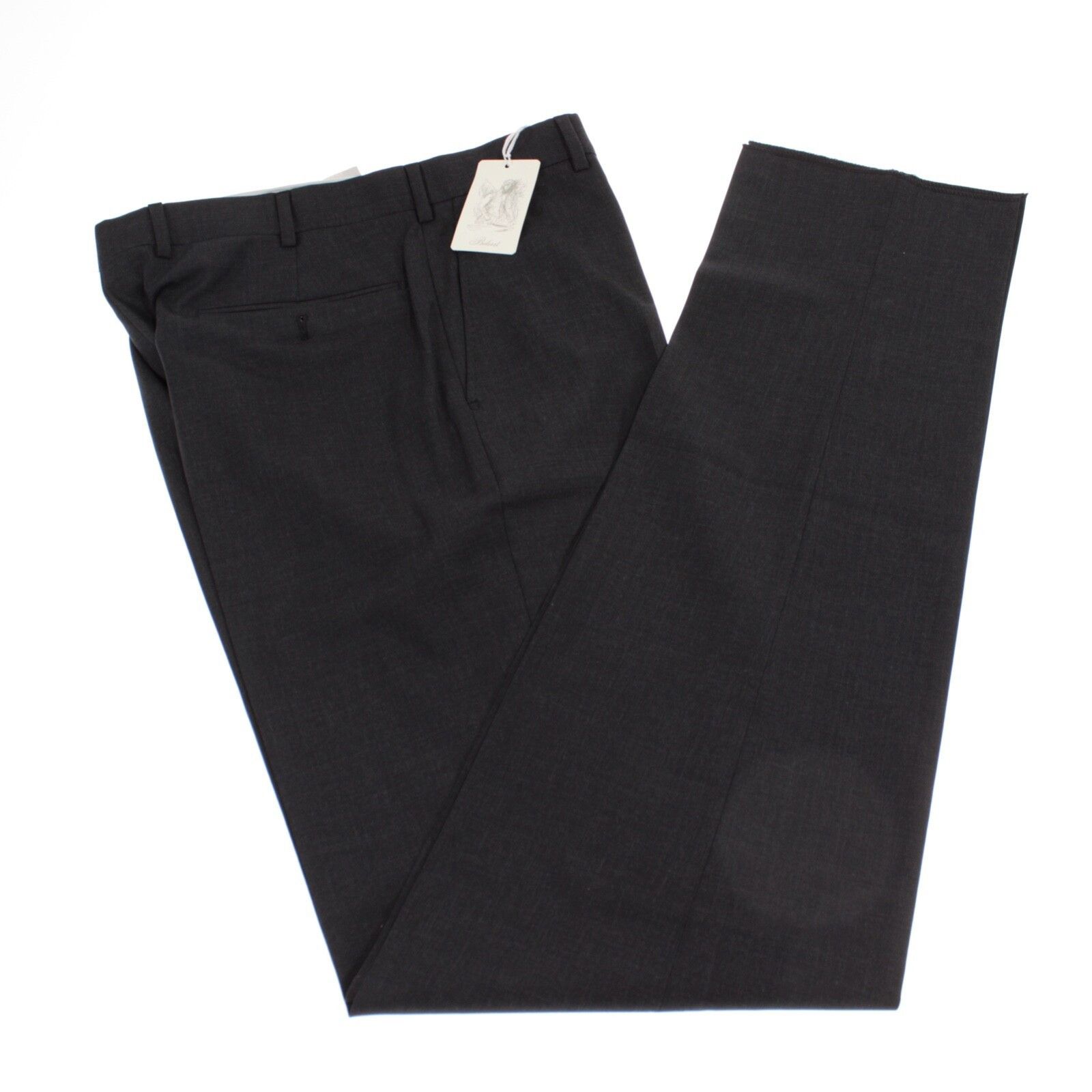 Belvest Belvest New with tags Dress Pants Size 30 US In Gray Size US 30 / EU 46 - 2 Thumbnail