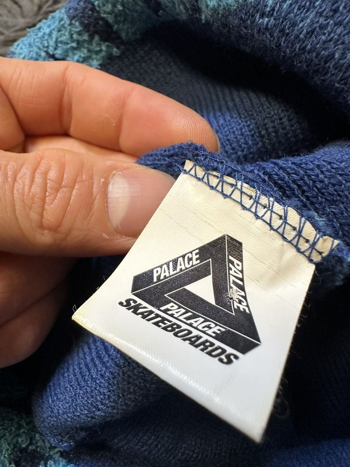 Palace Palace monogram hat Size ONE SIZE - 3 Thumbnail