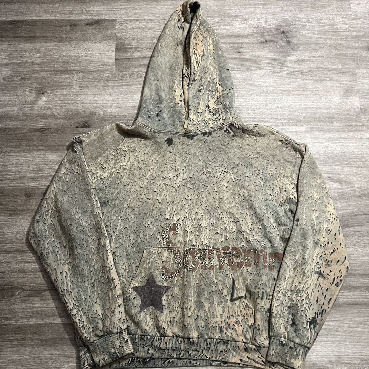 Travis Scott Travis Scott Utopia Tour LA Sofi Stadium Circus Hoodie Size US XL / EU 56 / 4 - 2 Thumbnail