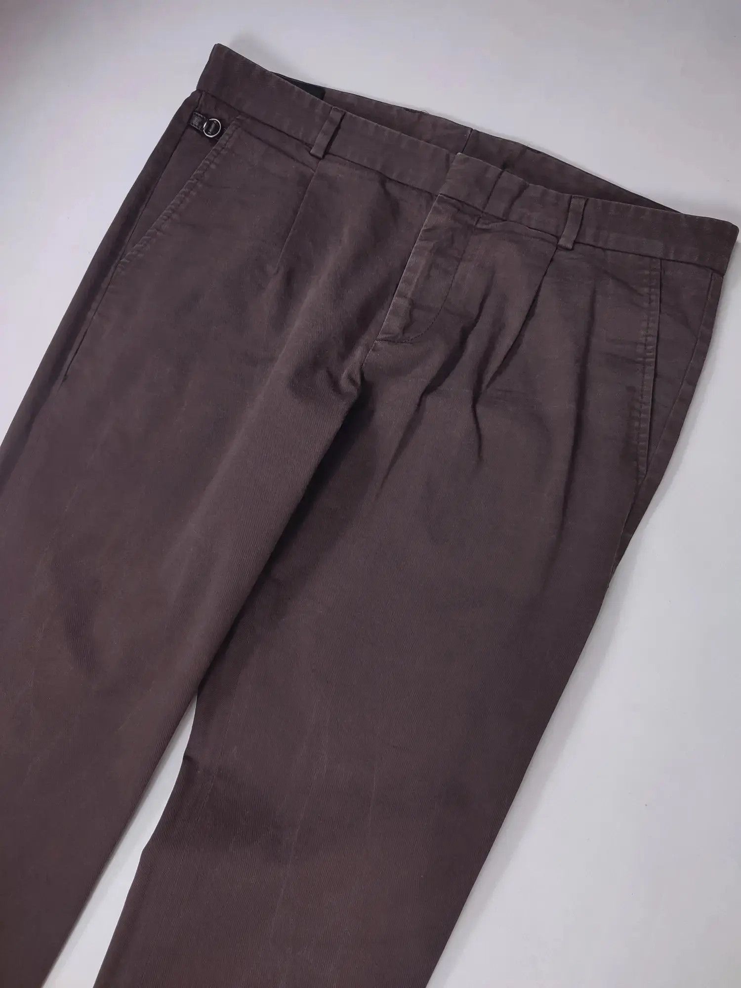 Gucci Gucci Casual Riding Pants Leather Belt Size US 32 / EU 48 - 7 Thumbnail