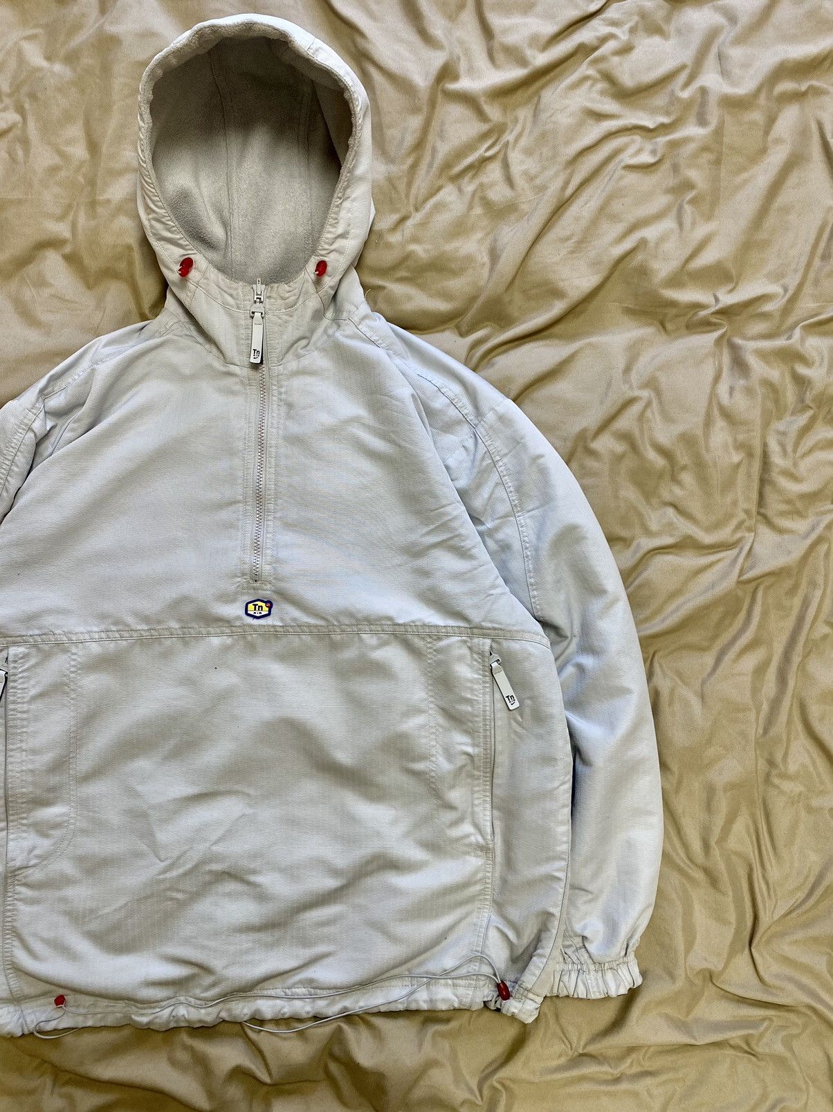 Vintage Nike TN vintage anorak Size US M / EU 48-50 / 2 - 3 Thumbnail
