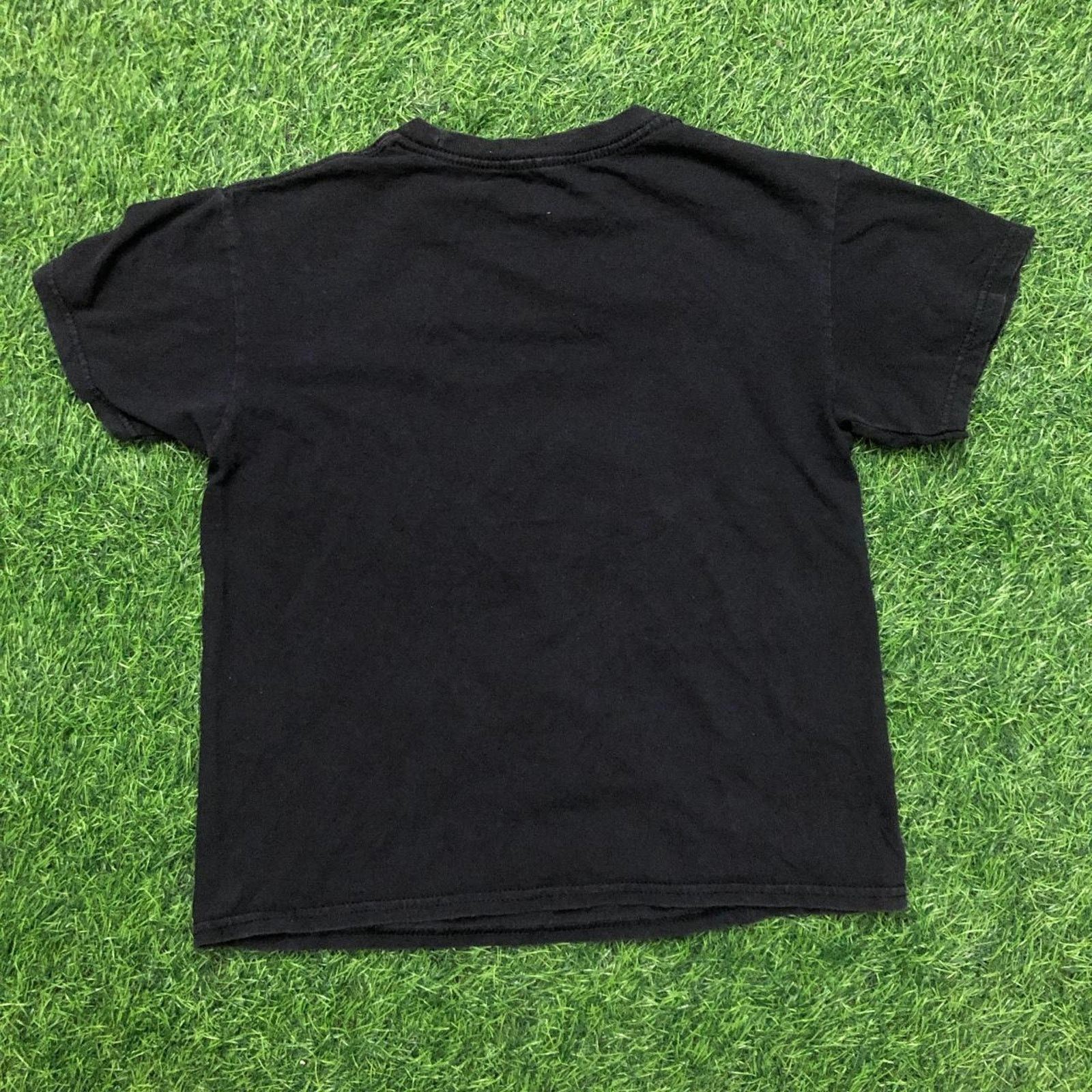 Pokemon Black Pokémon Character Graphic Tee Size US S / EU 44-46 / 1 - 2 Thumbnail